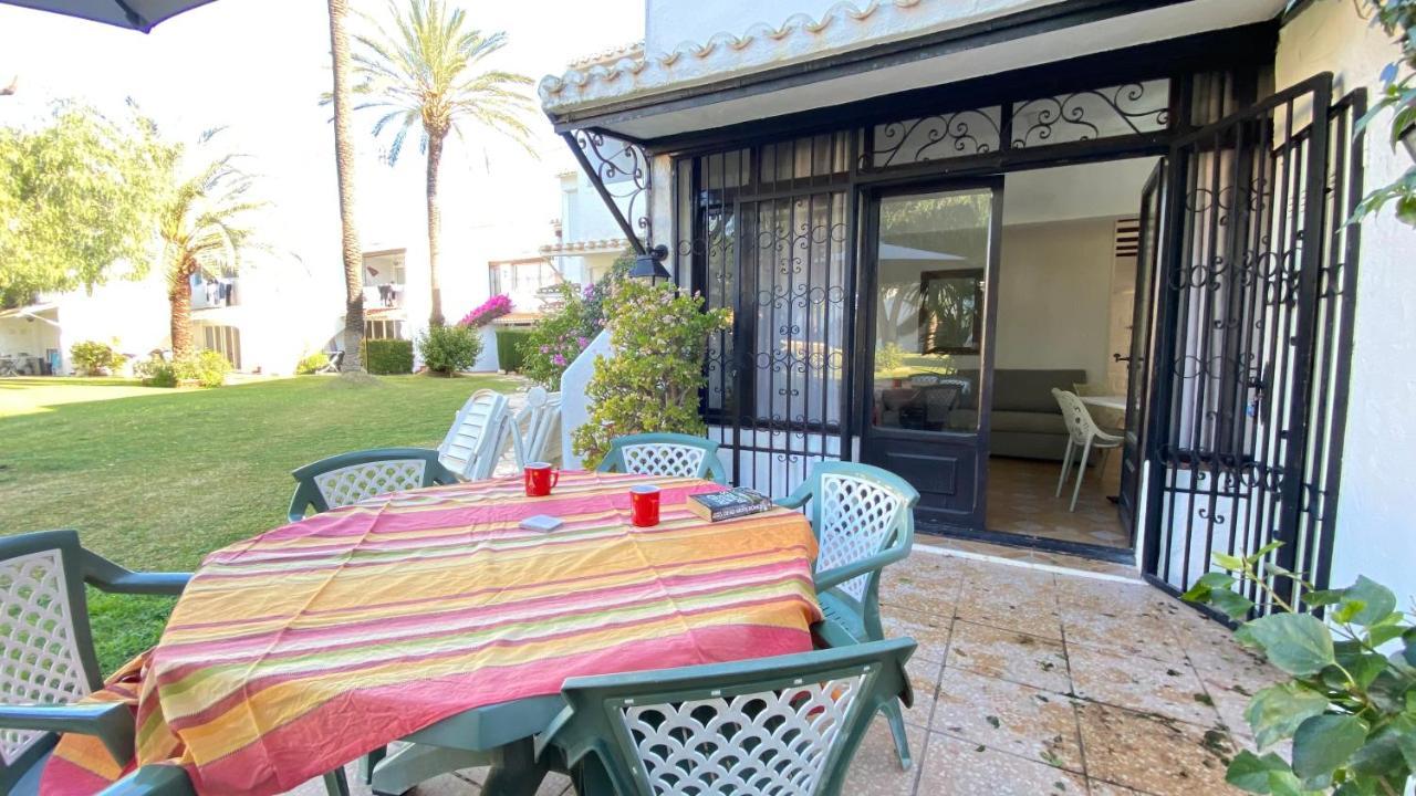 Holiday Park El Conserje Dénia Esterno foto